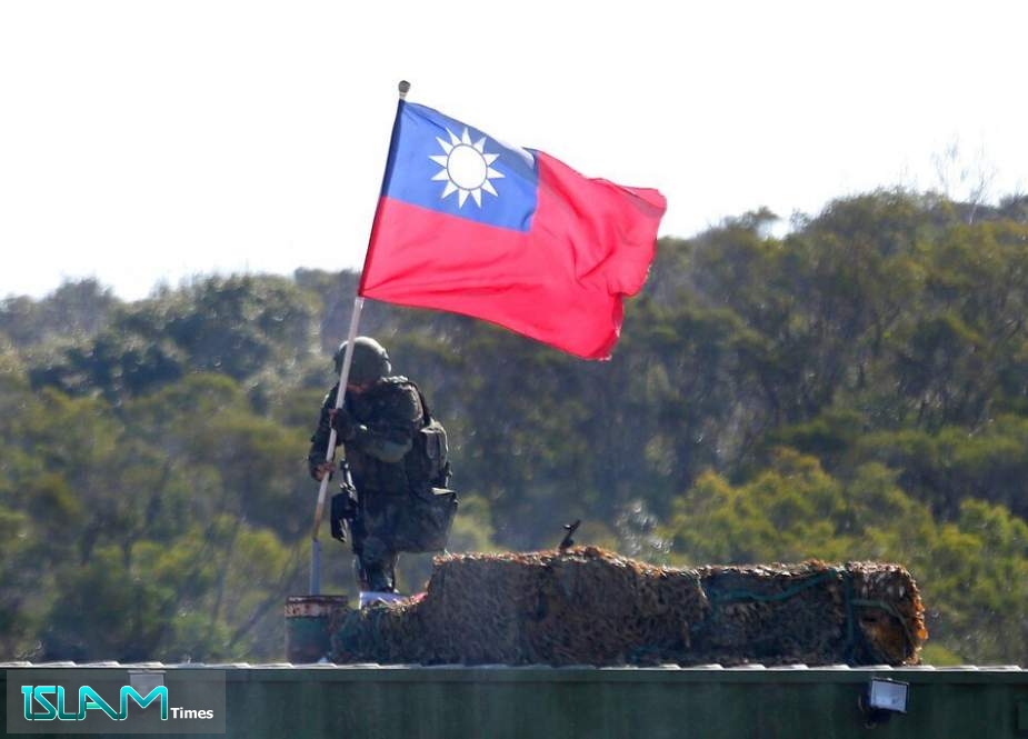 US Views Boosting Taiwan’s Military as ‘Urgent Task:’ Pentagon Official