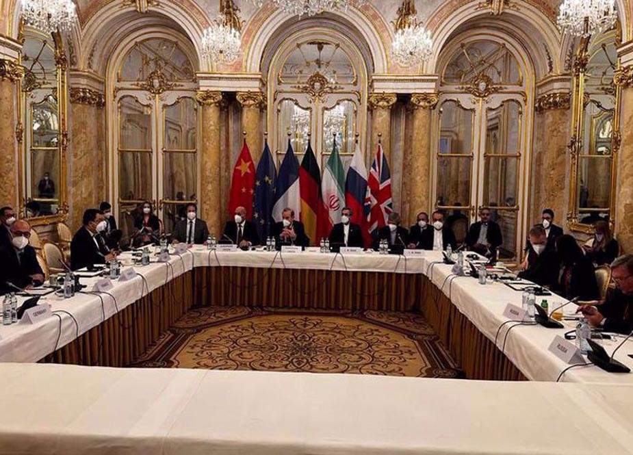 ایران اور عالمی طاقتوں کے مابین مذاکرات اہم مرحلے میں داخل، تہران کی تجاویز پر غور