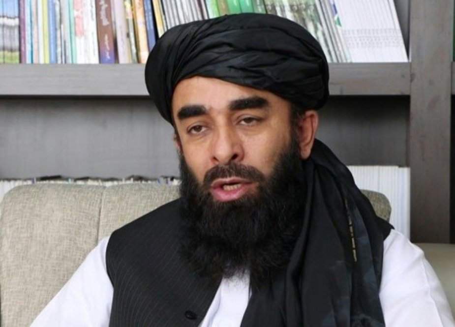 ٹی ٹی پی کا امارت اسلامیہ افغانستان سے کوئی تعلق نہیں، ذبیح اللہ مجاہد