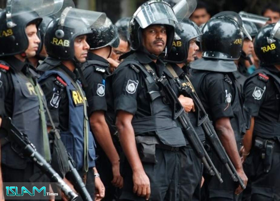 Bangladesh Protests US Sanction of Anti-Crime Elite Force Officials