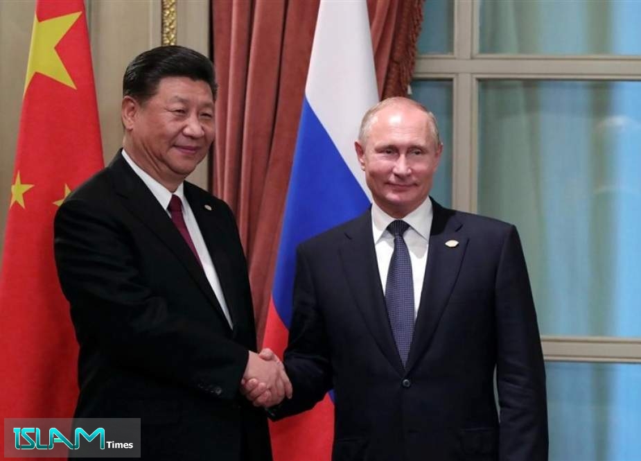 China’s Xi to Meet Russia’s Putin Virtually on Wednesday
