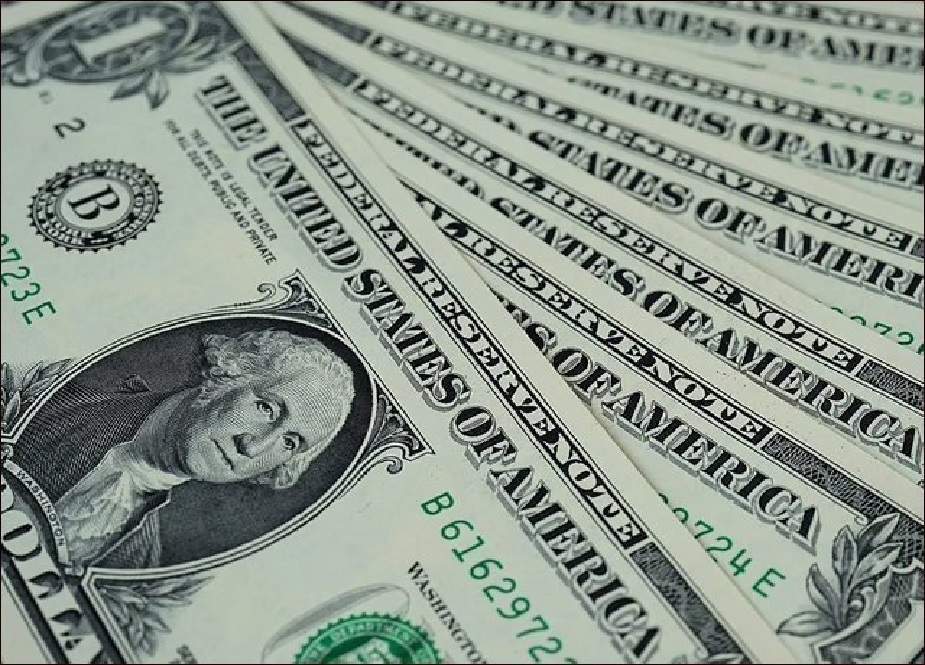 اوپن مارکیٹ میں ڈالر کی قدر ایک بار پھر ملکی تاریخ کی بلند ترین سطح پر