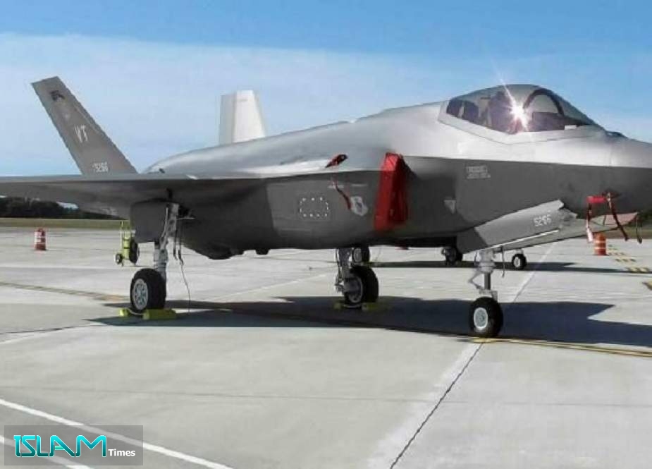 UAE Will Suspend Talks on F-35 Jets, Says Emirati Official