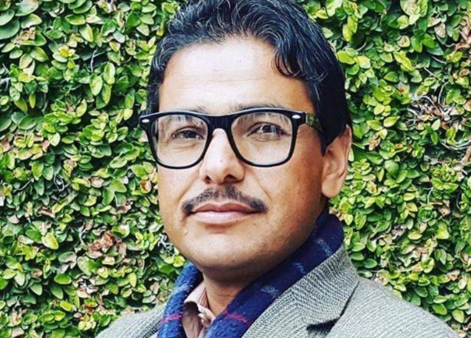 پاراچنار، صحافی سید ساجد کاظمی کو انتظامیہ نے گرفتار کرلیا