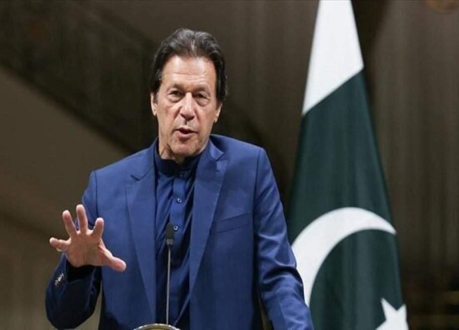 کرپشن ملک کو تباہ کر دیتی ہے، عمران خان