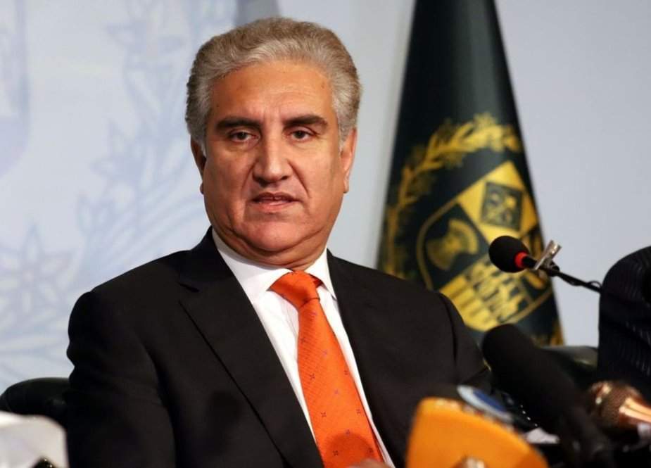 دنیا کے مفاد میں ہے کہ افغانستان کی صورتحال نہ بگڑے، شاہ محمود قریشی