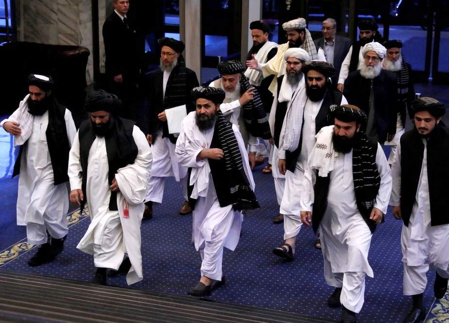 Talibandan qaçqınlara çağırış: Geri qayıdın