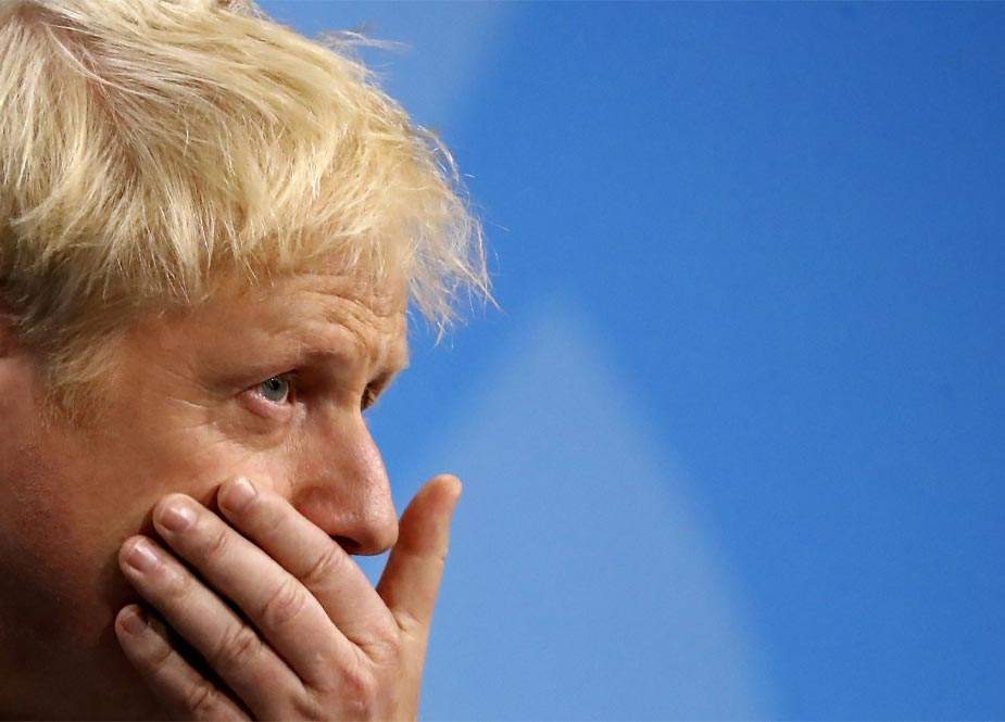 Boris Conson: “Omicron ştamı Londonda kəsin şəkildə artıb”