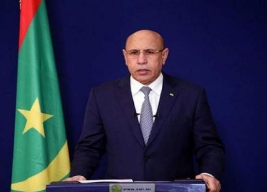 الرئيس الموريتاني يعين الفريق المختار ولد بل قائدا جديدا للاركان الموريتانية