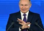 بوتين يعلن موقفه من إهانة النبي محمد (ص) وحرية الرأي!