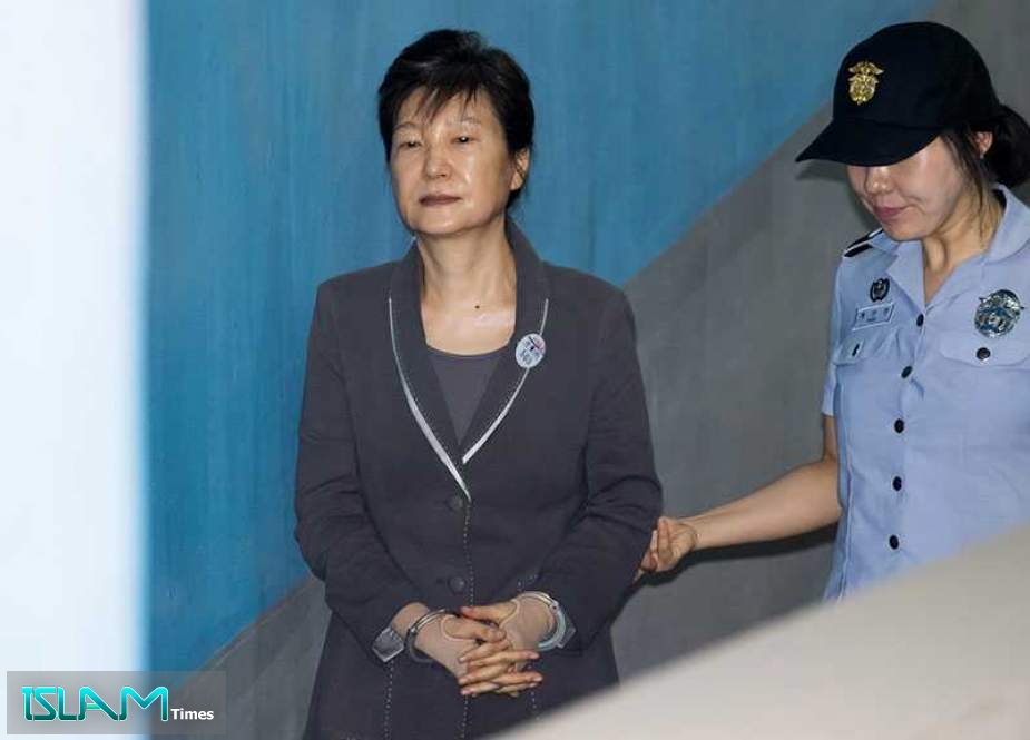 South Korea Pardons Jailed Ex President Park Geun Hye Islam Times 7401