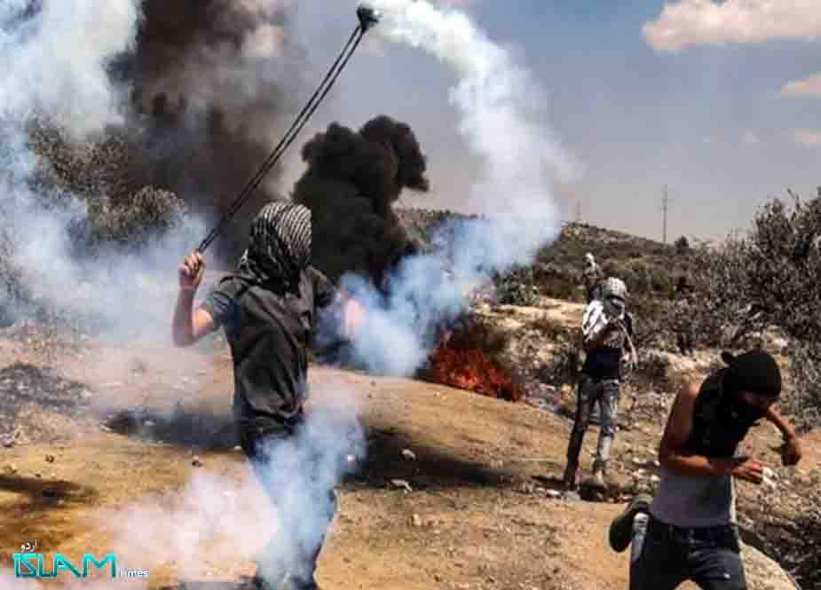 غاصب یہودی آبادکاروں کیساتھ مقابلے کیلئے تیار ہو جاؤ، فلسطینی مزاحمتی محاذ کا اعلان