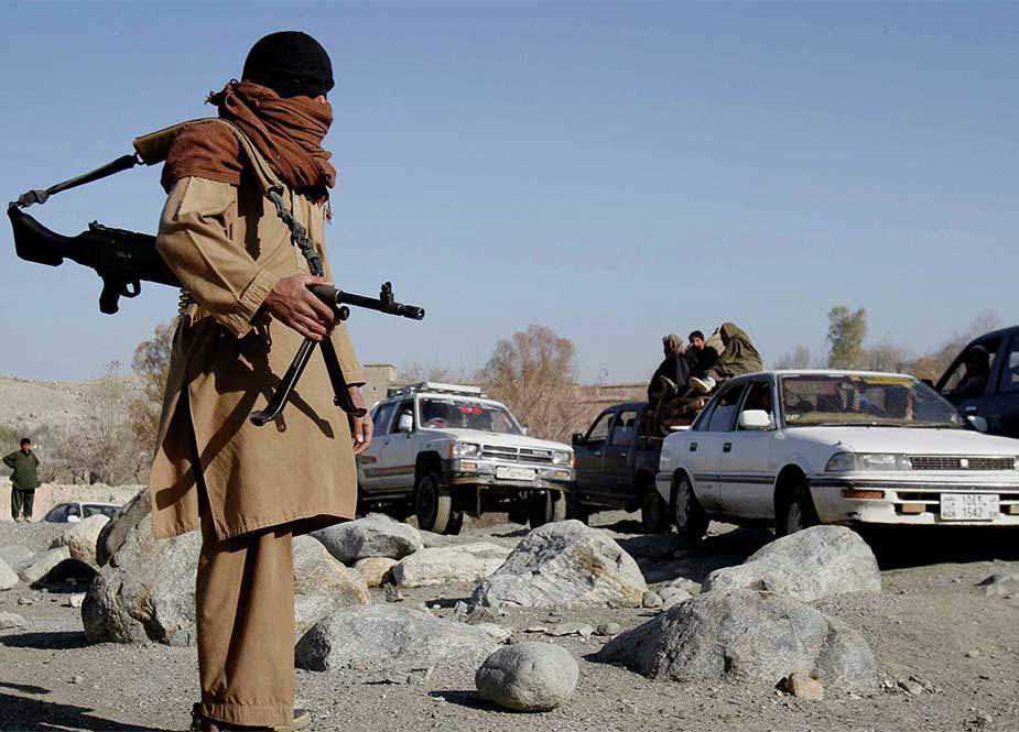 "Taliban" 1 900 nəfərə yaxın hərbçini ordu sıralarından azad edib