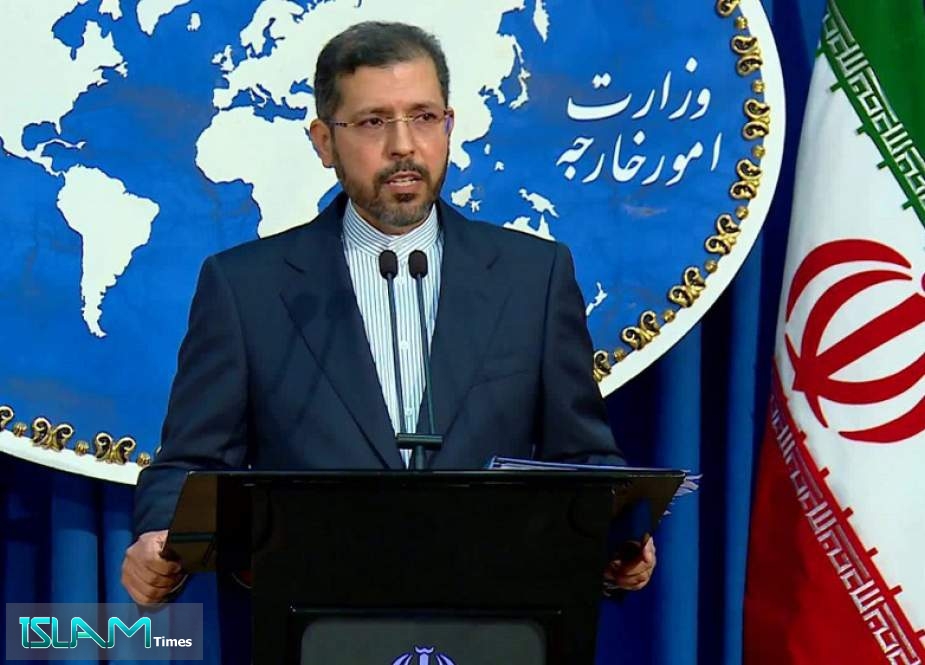 Iran Slams UK Foreign Office’s ‘Meddlesome Statement’ on Tehran’s Defensive Capabilities