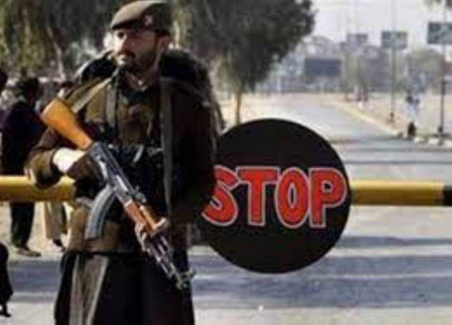 بلوچستان، دہشتگردی کے واقعات میں 90 فیصد اضافہ