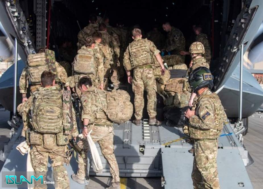 Report: Afghans Who Worked with UK Forces Still Stuck in Afghanistan