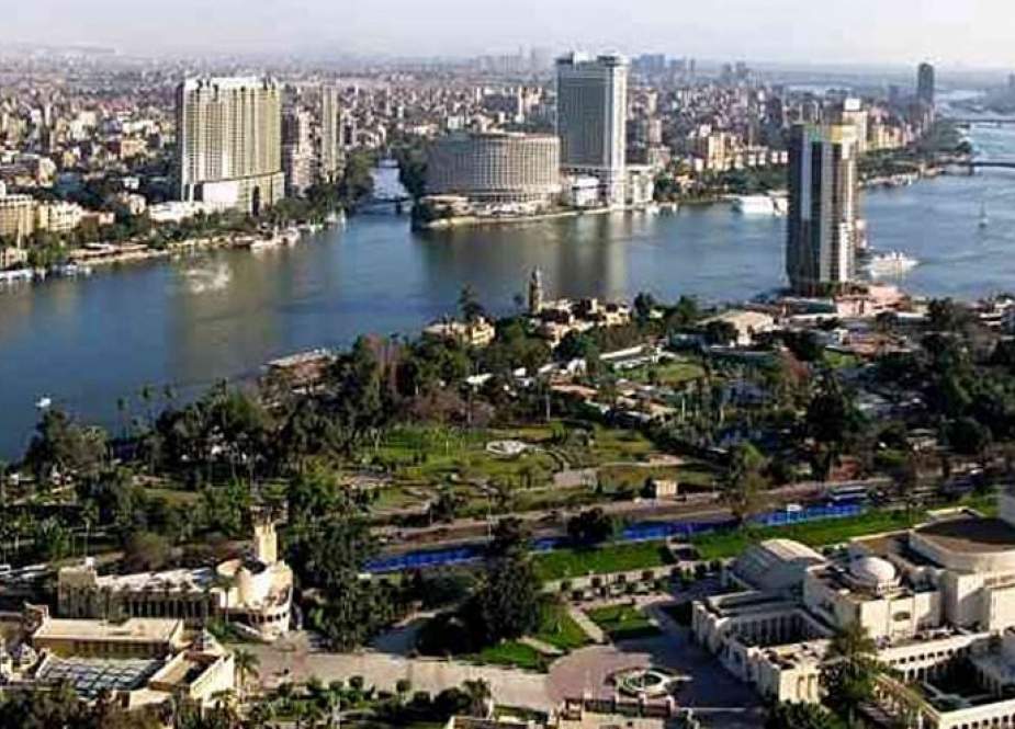 وزراء خارجية مصر والأردن وفلسطين يجتمعون في القاهرة