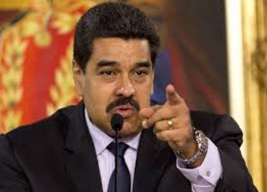 Maduro: Dunia Harus Angkat Suara untuk Mengutuk Pembunuhan Jenderal Suleimani