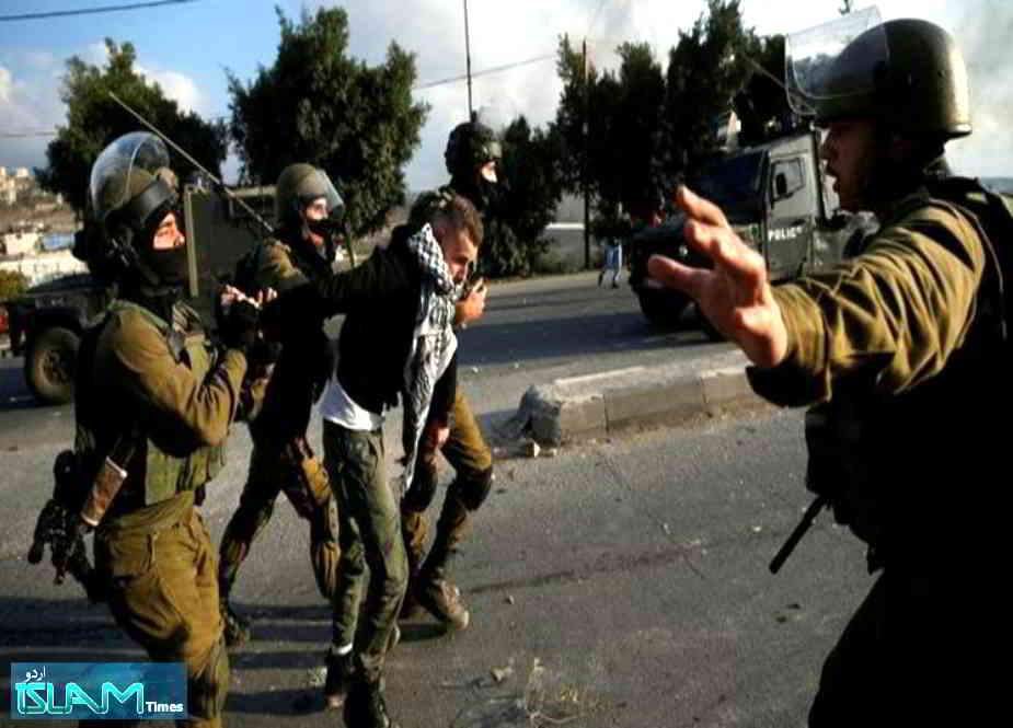 مغربی کنارے میں وسیع جھڑپیں و پکڑ دھکڑ، 1 فلسطینی زخمی متعدد گرفتار
