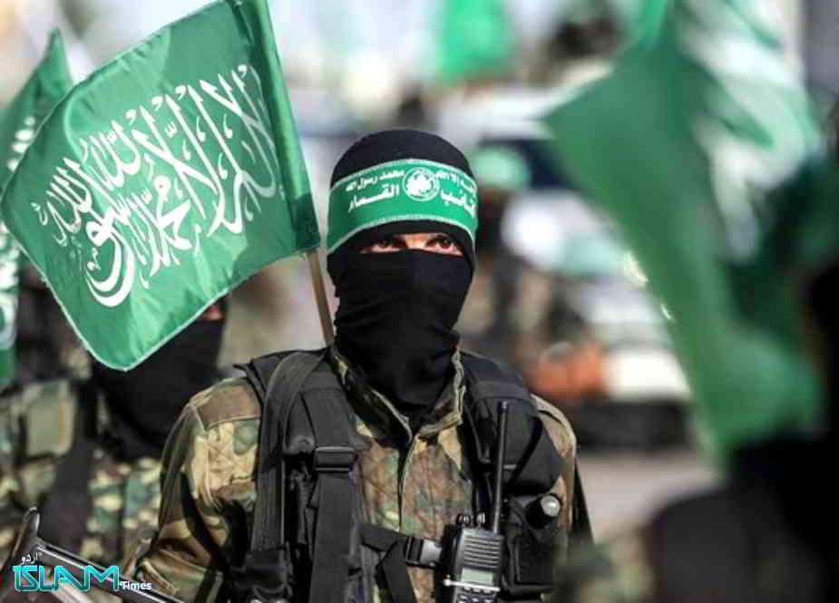 حماس کیجانب سے محمود عباس بینی گینٹز ملاقات کی شدید مذمت