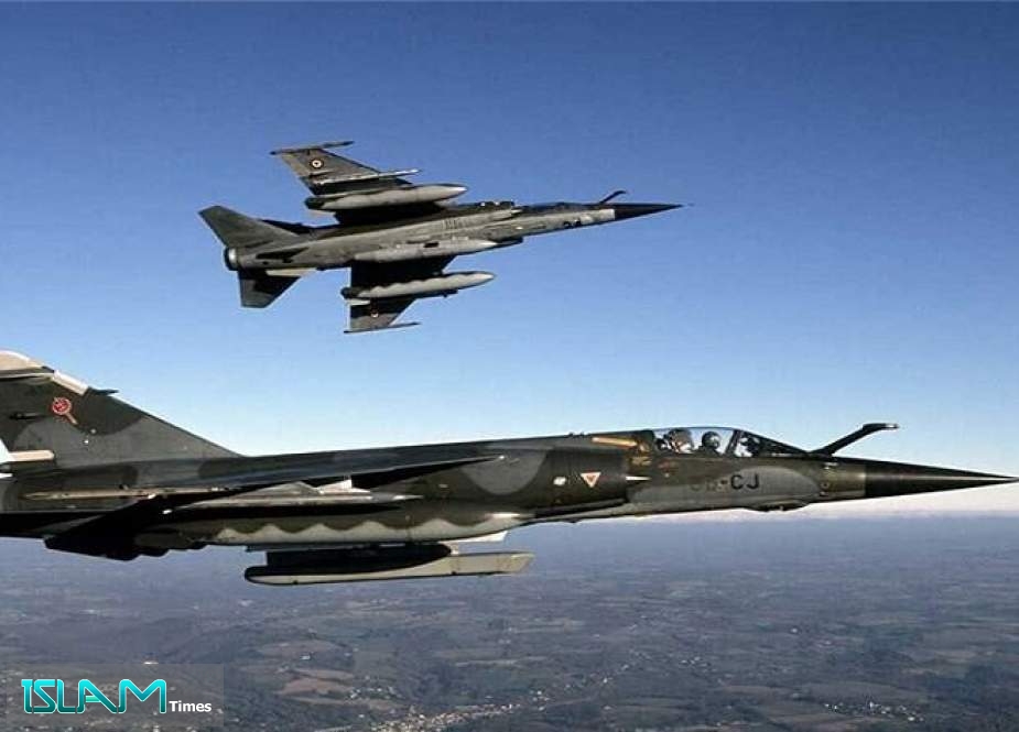 US, Israeli Fighter Jets Join in Bombing of Yemen