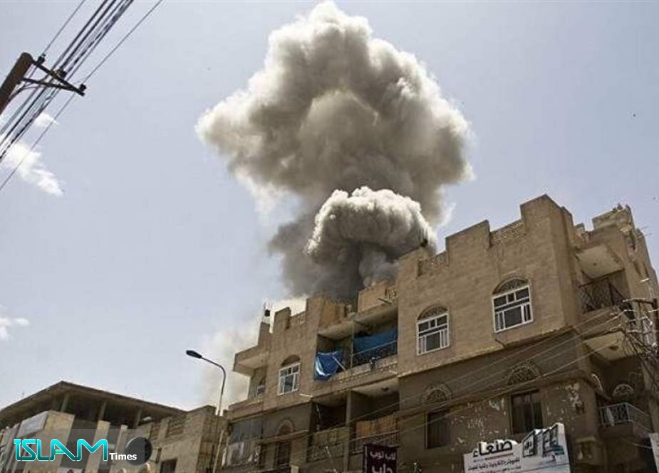 Five Yemeni Civilians Killed in Latest Saudi-Led Coalition Air Strikes