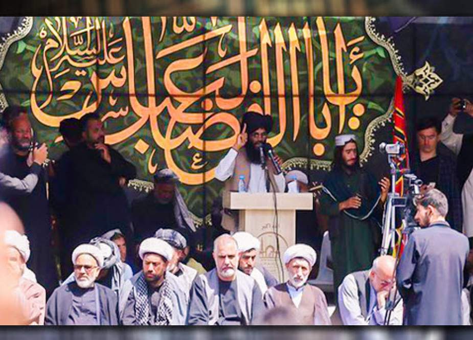 سایه روشن شیعیان در امارات اسلامی؛ طالبان به شعارهایشان عمل می کنند؟