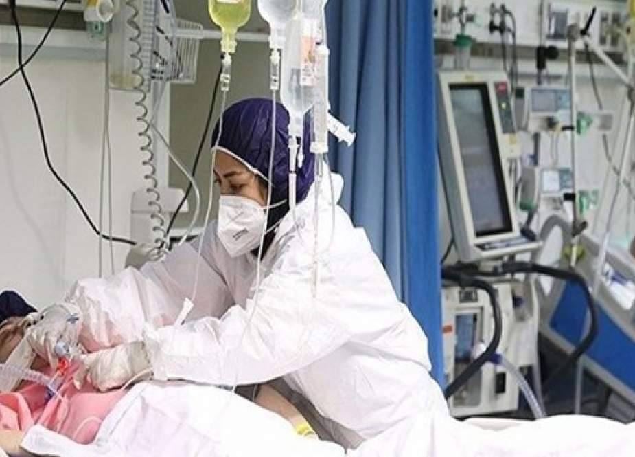 الصحة الايرانية: استمرار تراجع الاصابات بكورونا