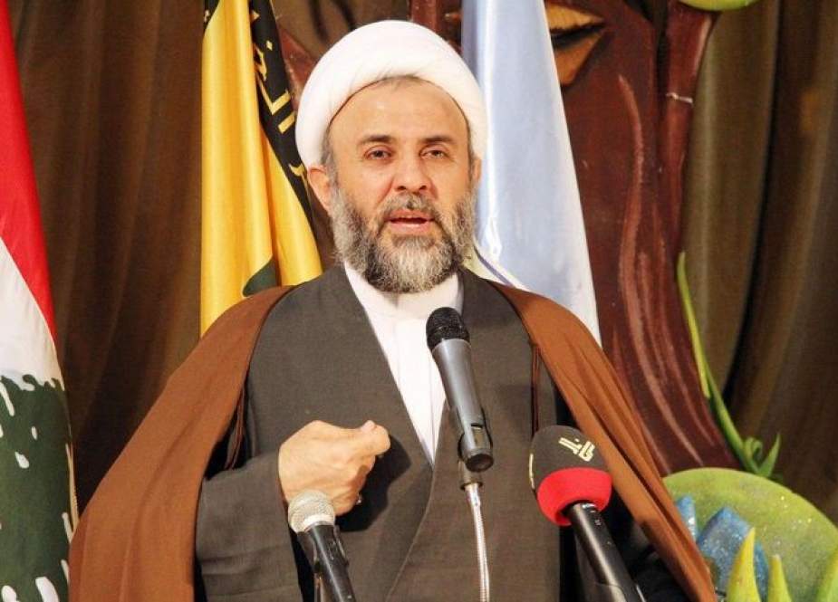 Sheikh Qawook (Al-Manar).
