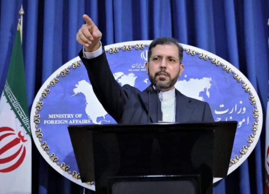 ایران نے قاسم سلیمانی کے قتل میں ملوث امریکی عہدیداروں پر پابندی عائد کر دی