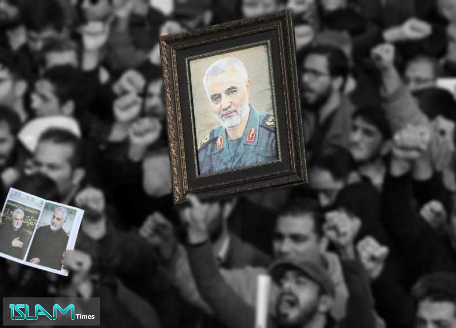 Iran Blacklists 51 US Officials, Cmdrs. for Involvement in Soleimani Assassination