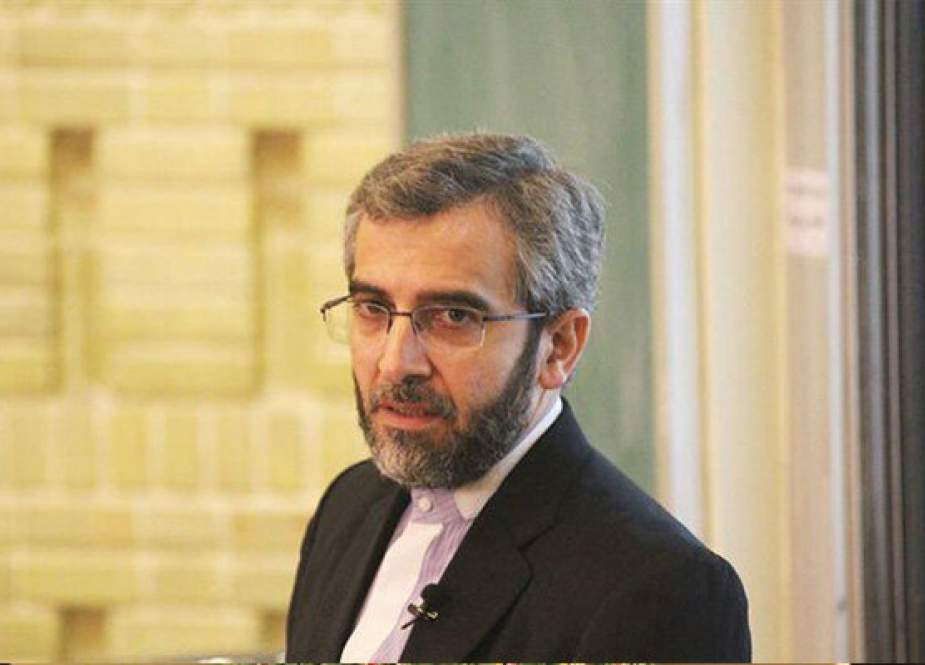 Ali Bagheri Kani, Iran’s negotiating team