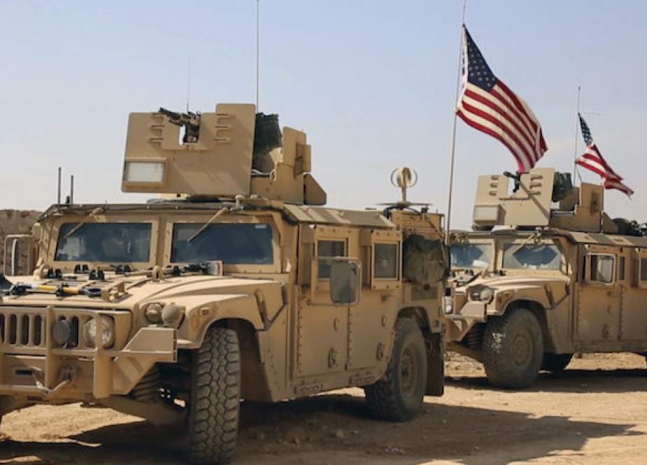 Militer AS Mengerahkan Bala Bantuan ke Pangkalan yang Diduduki di dekat Ladang Minyak Suriah