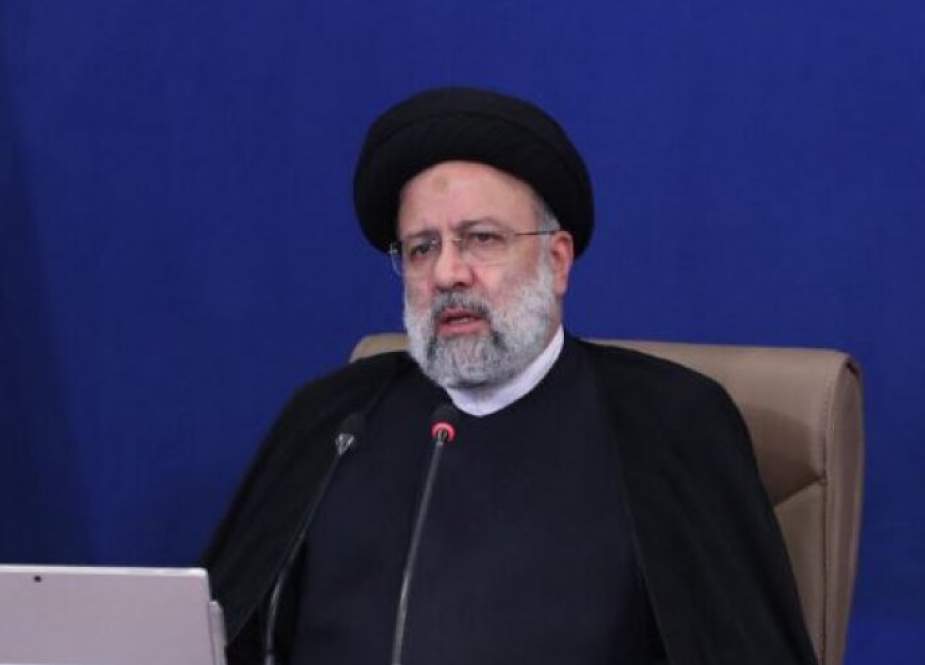 الرئيس الإيراني يؤكد ضرورة الاسراع بتقييم اضرار السيول الاخيرة