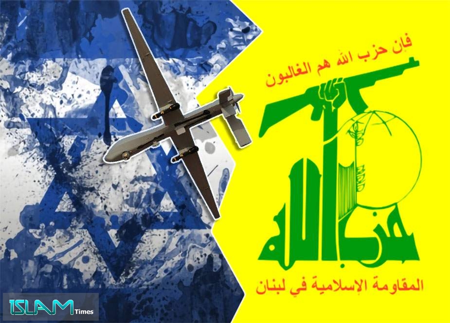 Haaretz: İsrail rəsmiləri Hizbullahın dronlardan artan istifadəsindən narahatdırlar