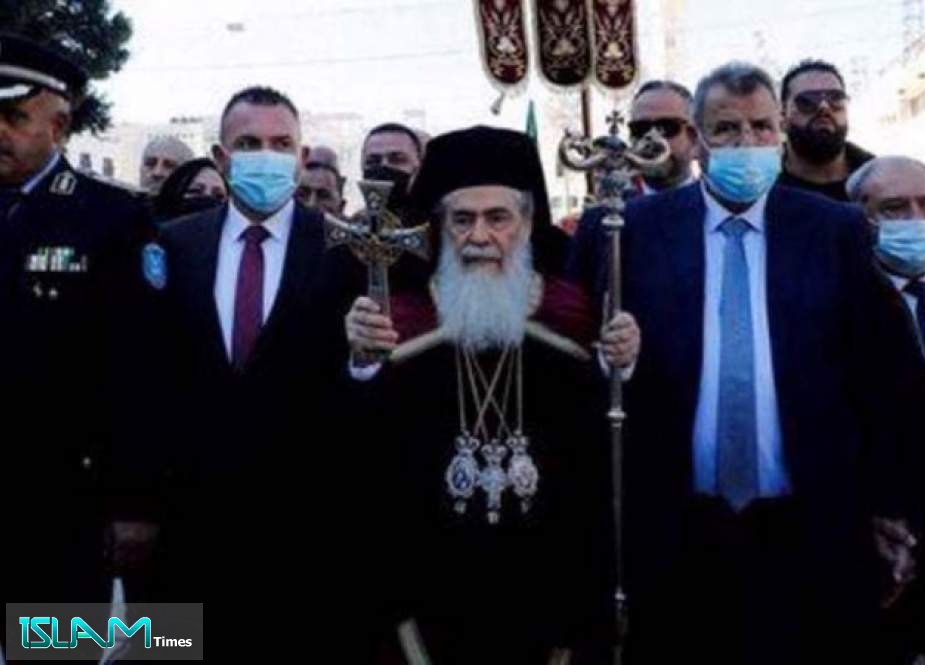 Al-Quds Church Leader: Israeli Extremists Threaten Christian Presence in City
