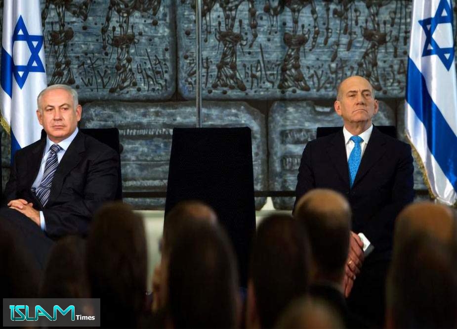 Olmert: İsrail İrana qarşı hərbi əməliyyat aparmaq iqtidarında deyil!