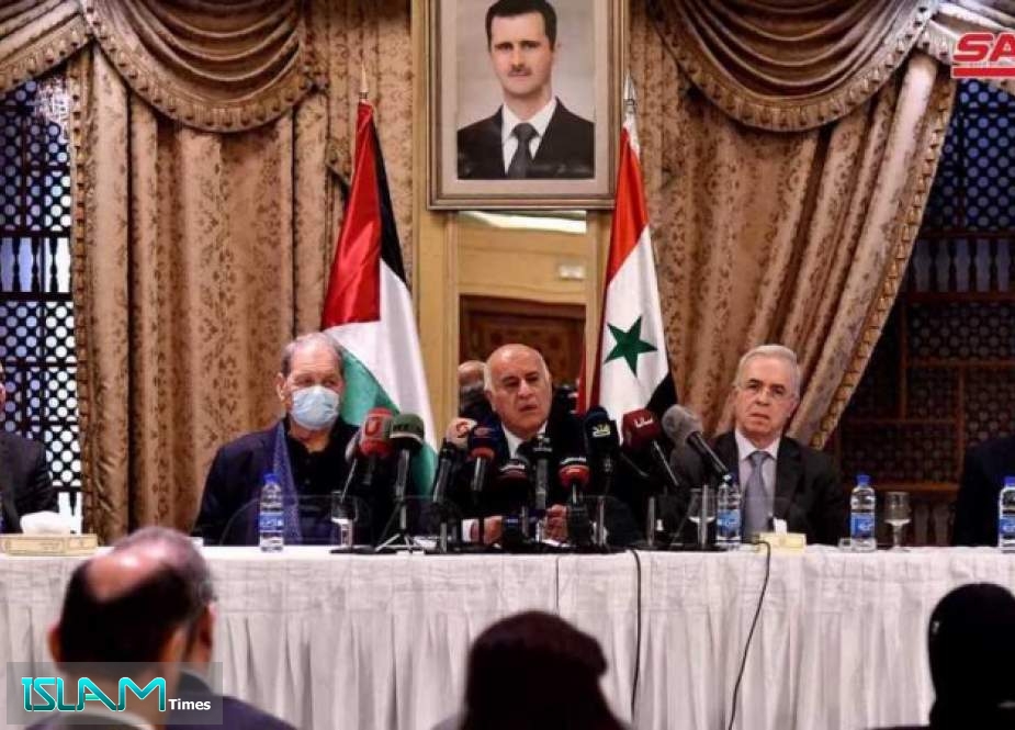 Syria’s Exclusion from Arab League ‘Disgraceful’ for All Arabs, Senior Fatah Official Says