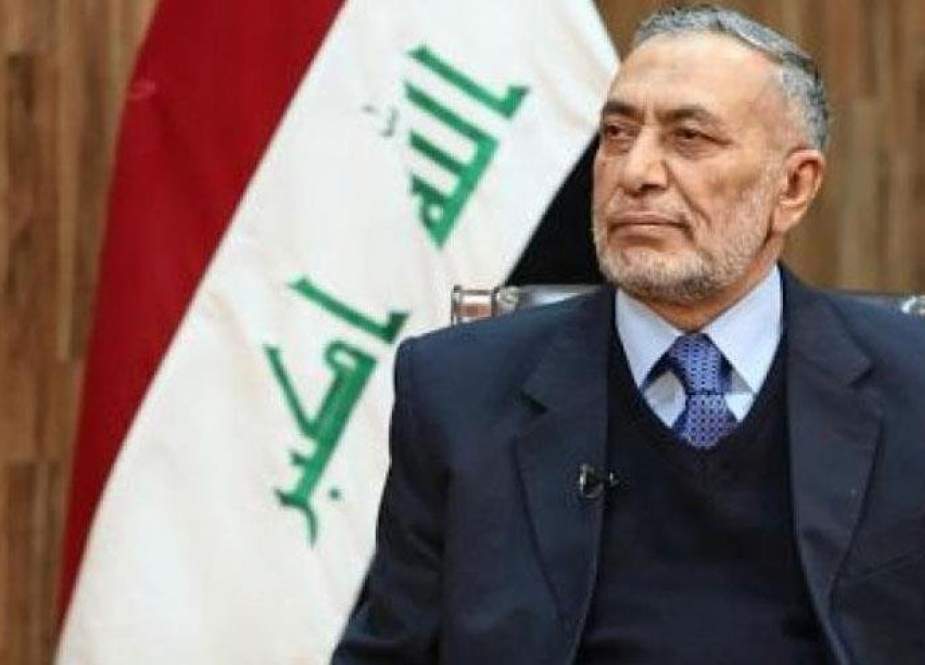 البرلمان العراقي يحيل محمود المشهداني الى لجنة السلوك