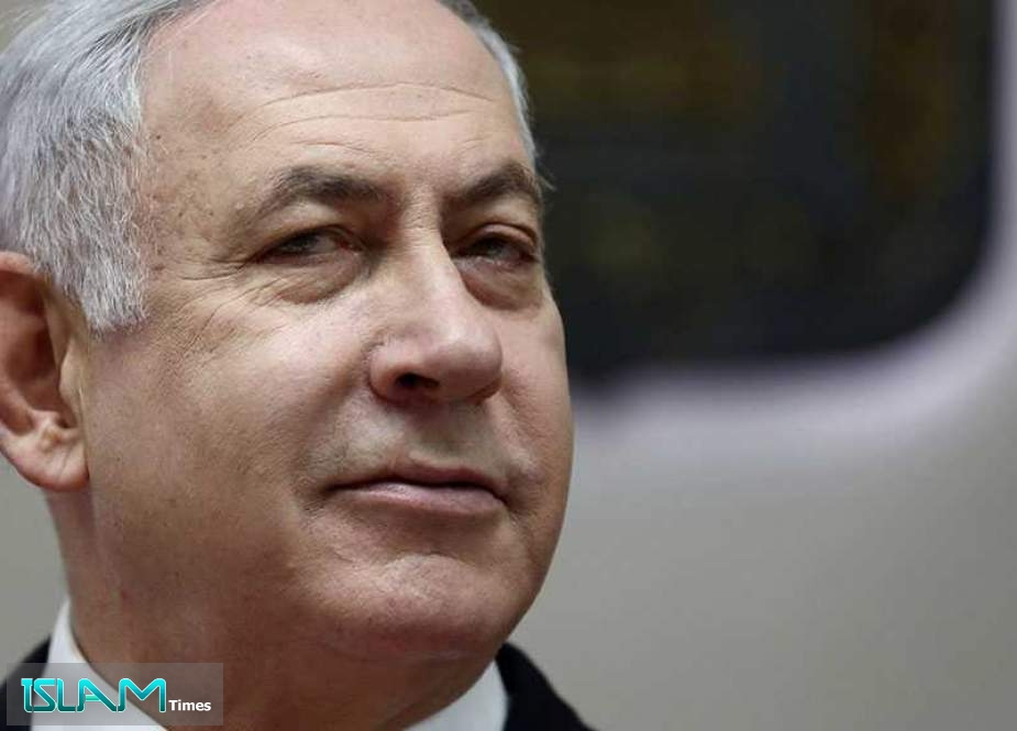 Zionist Police Checking Phones of Ex-PM Netanyahu’s PR People