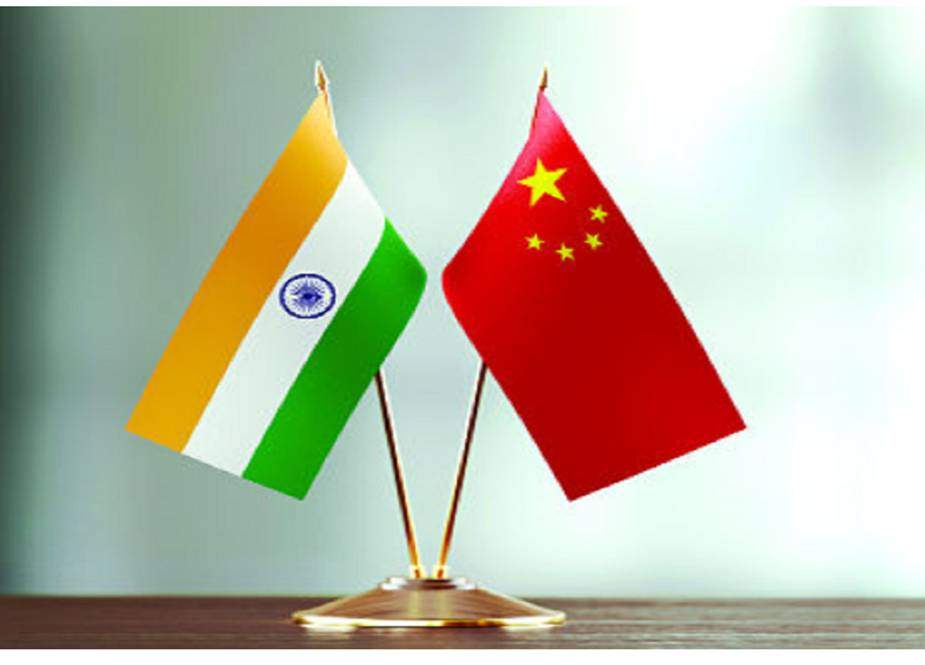 بھارت اور چین کے درمیان فوجی کمانڈر سطح کی بات چیت کے 14ویں دور کا آغاز
