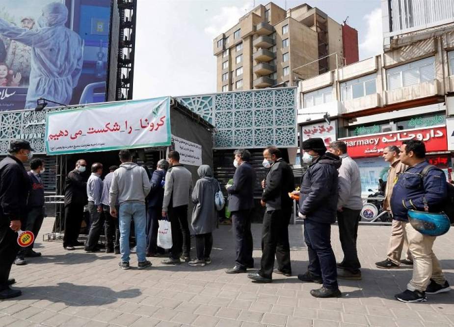 الصحة الإيرانية: 32 وفاة و284 إصابة جديدة بكورونا