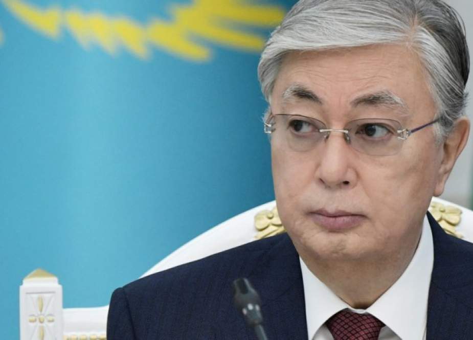 رئيس كازاخستان:حوالي ألف شرطي تعرضوا للإصابة في ألما آتا