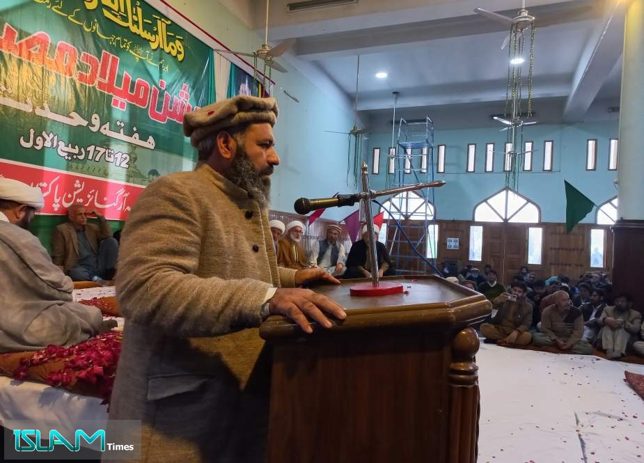 حکومت گلگت بلتستان میں آٹا اور گندم بحران کے خاتمے کیلئے کردار ادا کرے، مولانا عبد السمیع