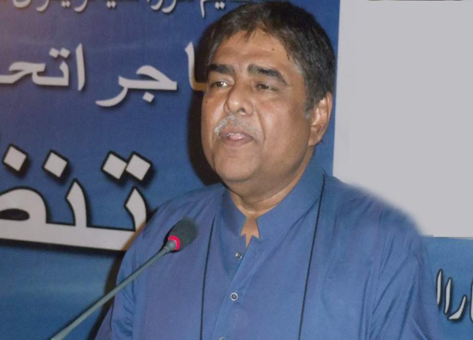 بلدیاتی ترمیمی بل سے سندھ کی تقسیم کی راہ ہموار ہوگئی، ڈاکٹر سلیم حیدر
