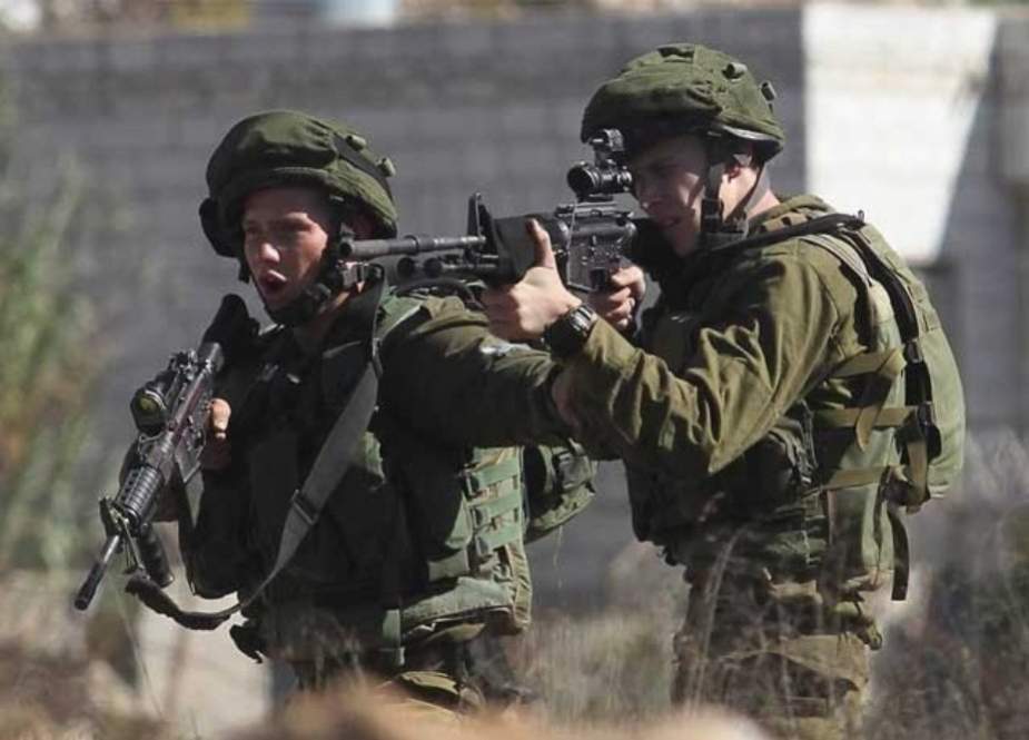اسرائیل فوجی نے اپنے ہی دو افسران کو ہلاک کردیا