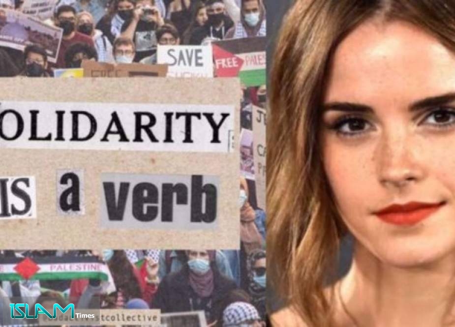 Film Industry Professionals Rally Behind Emma Watson in Support of Her Palestine Solidarity Post