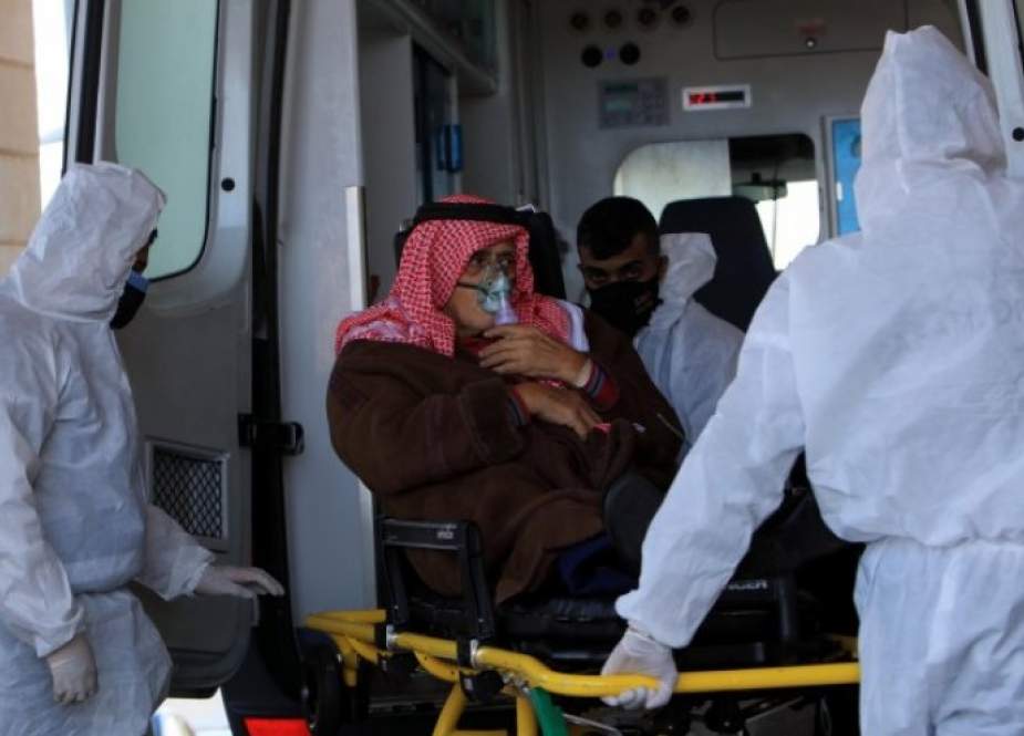13 حالة وفاة جديدة اثر الاصابة بكورونا في الأردن
