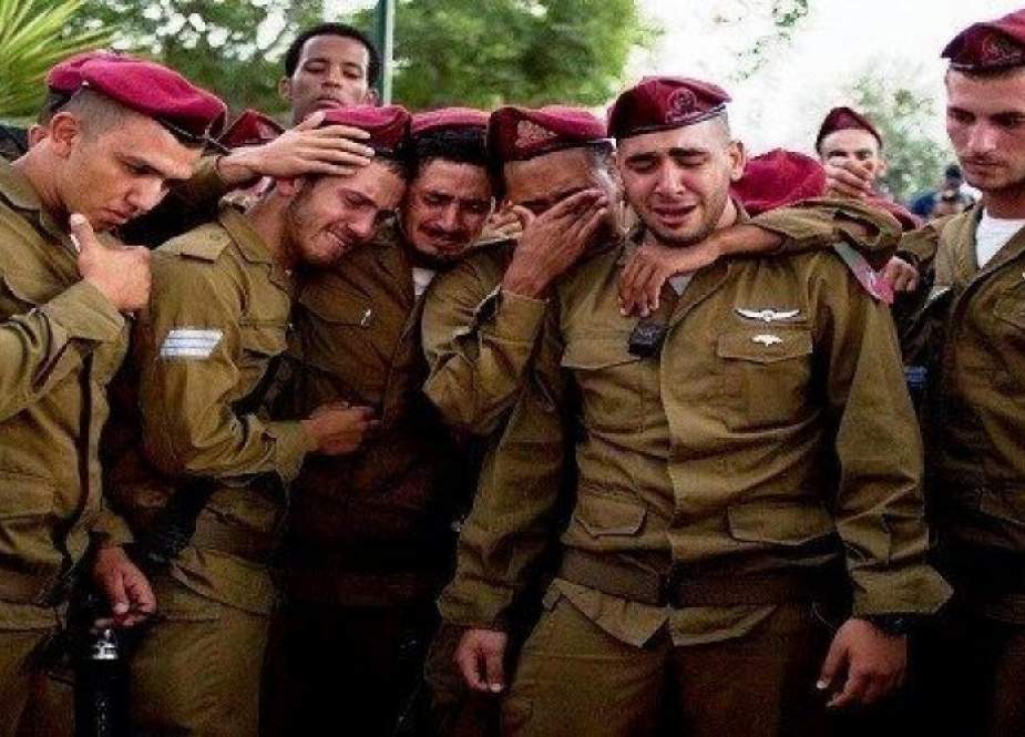 ازدياد حالات الانتحار في صفوف جيش الاحتلال الصهيوني
