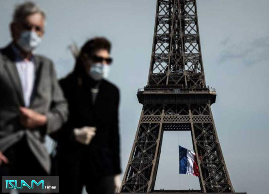 French Court Strikes Down Outdoor Mask Mandate